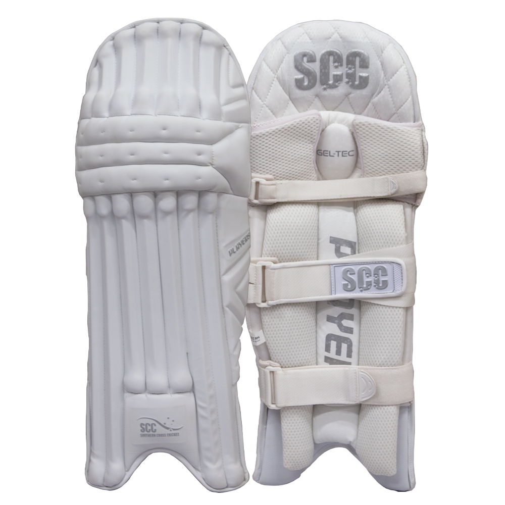 Scc Players Adult Cricket Batting Pads Southern Cross Cricket 