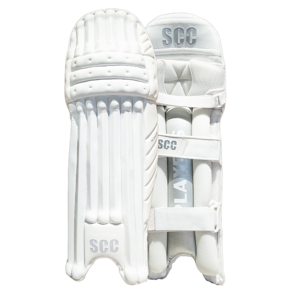 SCC Players Batting Pads - Adult Left Hand -ALH