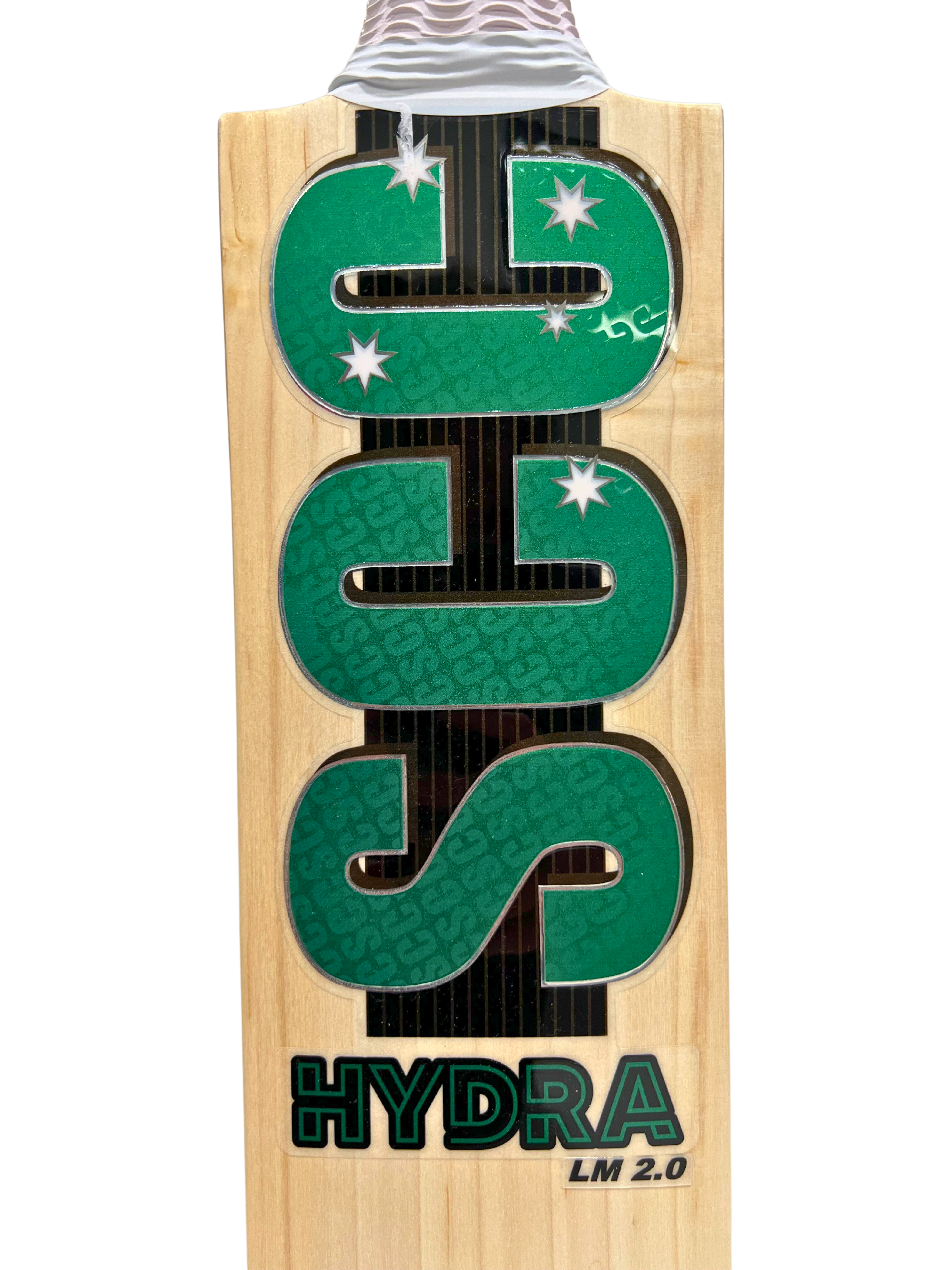 SCC Hydra 2.0 LM English Willow Cricket Bat -SH