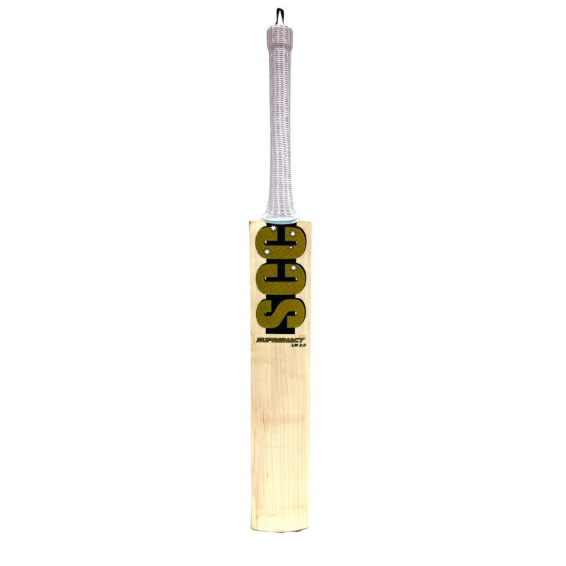 SCC Supremacy 2.0 LM English Willow Cricket Bat -SH