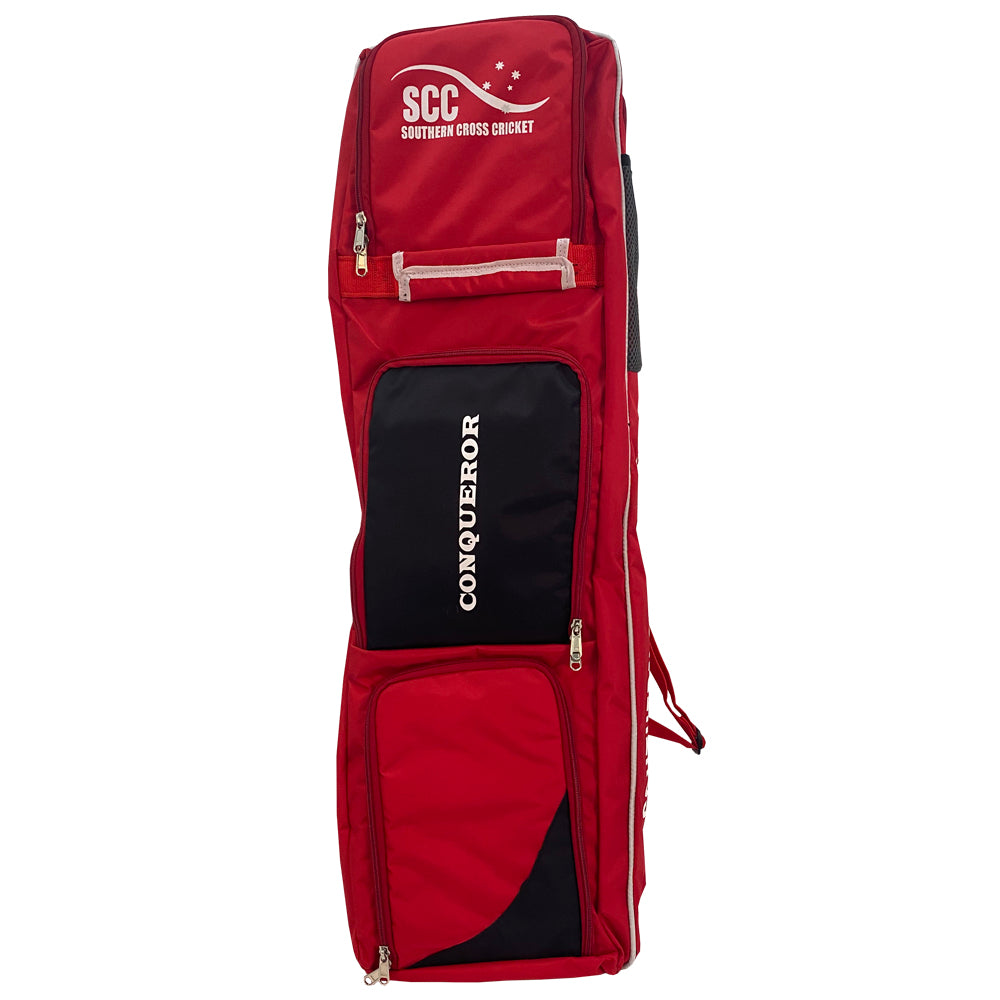 SCC Conqueror Training Cricket Bag