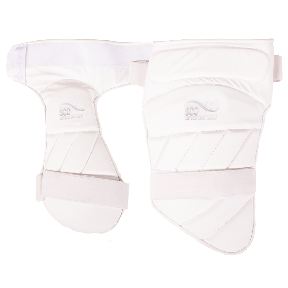 SCC Academy Combo Thigh Guard